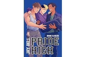 Pride High : Book 5 - Blue
