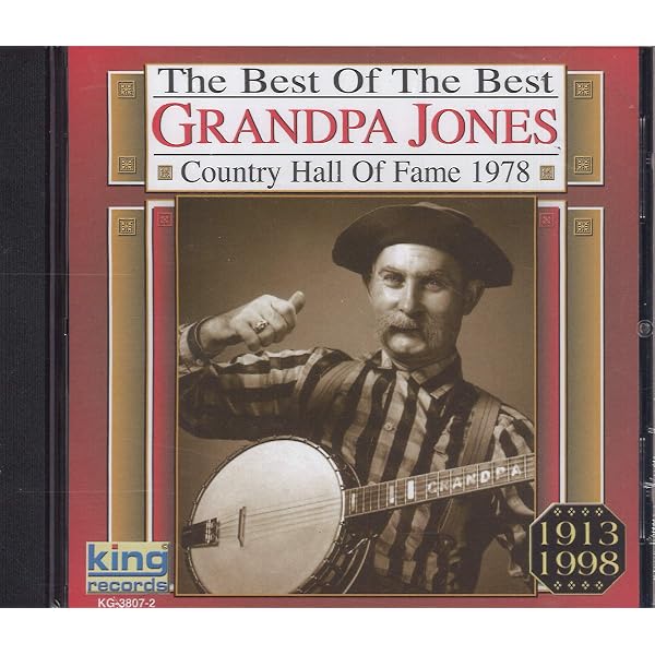 Amazon.com: Country Music Hall of Fame: CDs & Vinyl