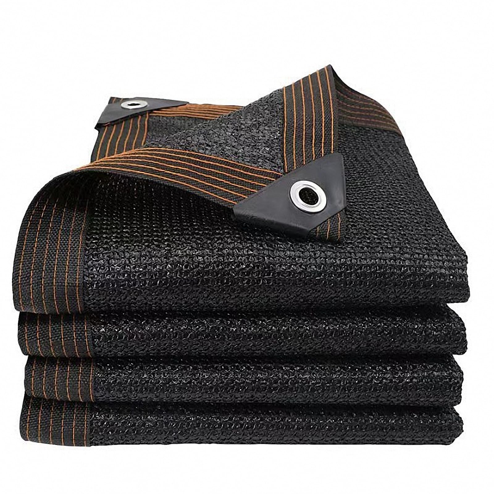 Garden Shade Net, Shade Net, 2 x 3 m Shade Net with Eyelets, 90% -95% UV-Resistant, for Garden, Plant, Greenhouse, Barn, Outdoor, Yard, Roof, Cooling