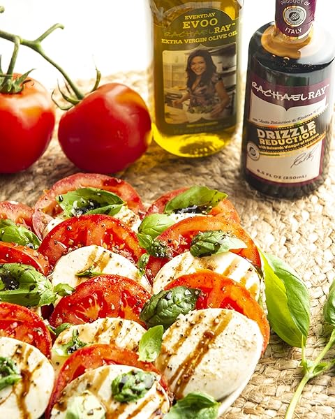 RACHAEL RAY BALSAMIC REDUCTION GLAZE DRIZZLE OF MODENA | PRODUCT OF ITALY | 8.5FL OZ.