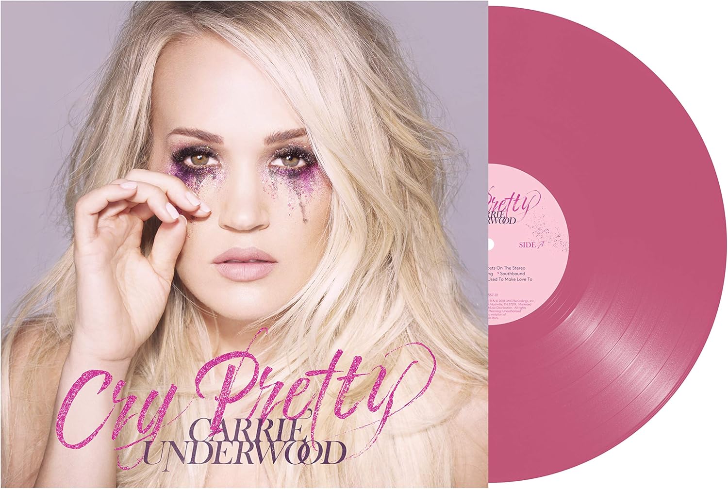 Cry Pretty [VINYL] Amazon.co.uk Music