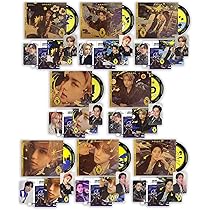 STRAY KIDS - STRAY KIDS - [ (5-STAR)] (Digipack Ver. - SET) Paper