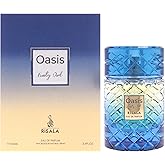 Oasis - Fruity Oud by Risala for Women - 3.4 oz EDP Spray