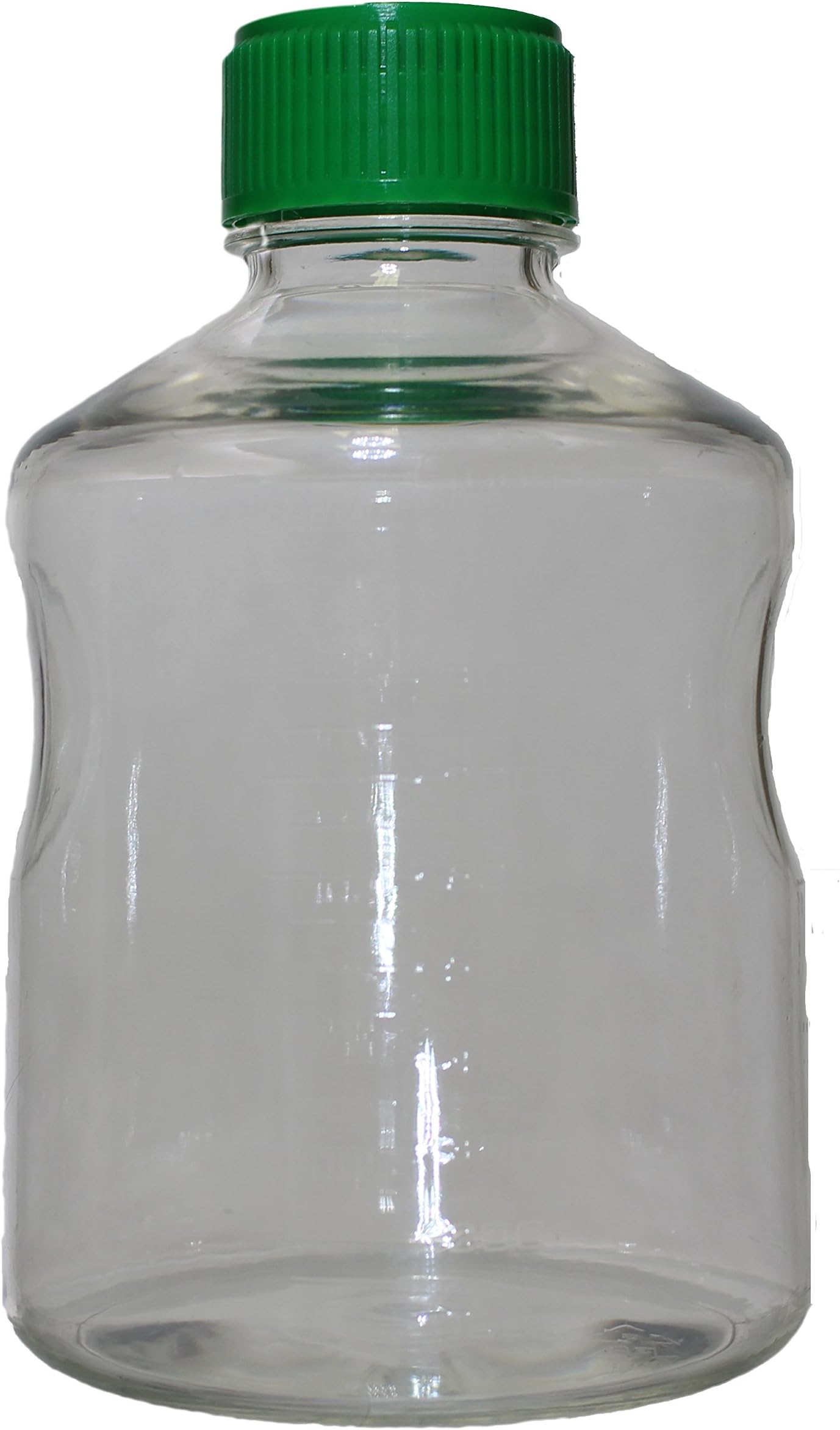 1000 mL Vacuum Filter Reservoir Bottle, Polystyrene, Sterile, Individually Packaged