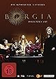 Borgia - Die komplette 1. Staffel (Director's Cut) [7 DVDs]