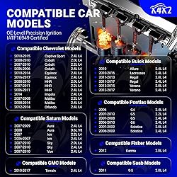 UF491 Ignition Coil & XP5263 Double Iridium Spark