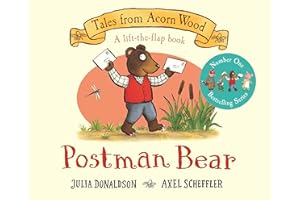 Tales from Acorn Wood: Postman Bear: 20th Anniversary Edition