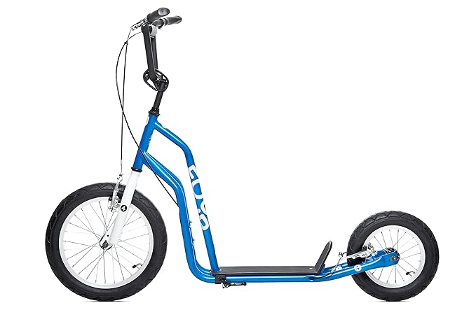 Yedoo Uni Tretroller Four 4