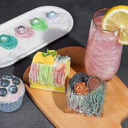 NiHome Edible Food-Grade Glitter Powder Glimmer