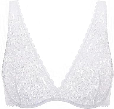 black bralette with underwire