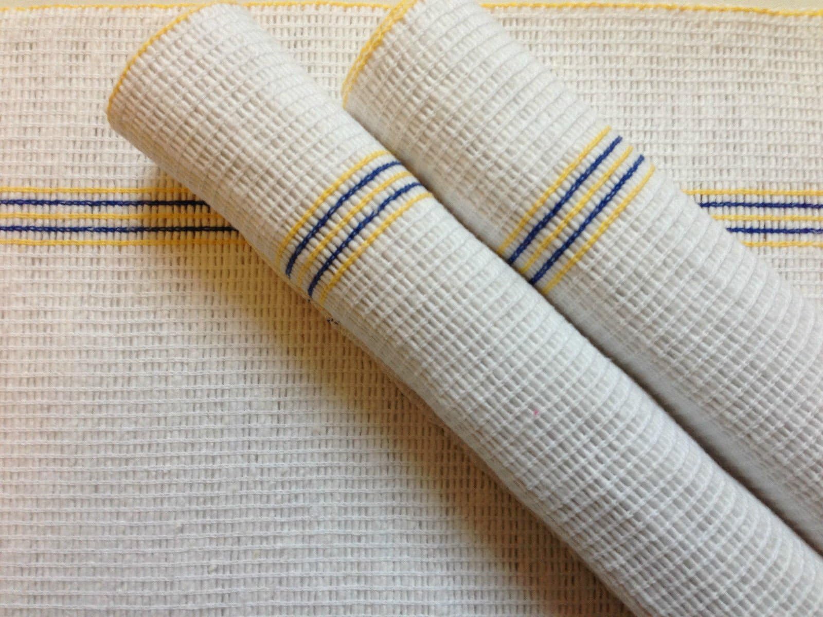 LnB Professional Plain Oven Cloth Floor Kitchen Catering Towel 48x45 Cm (48x45(Pack Of 2 Cloths))