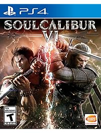 SOULCALIBUR VI: Standard Edition - PlayStation 4