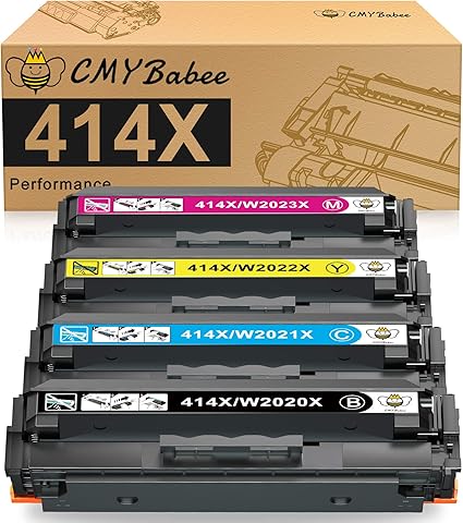 hp color laserjet pro m454dw cartridge
