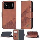 jioeuinly Case for Poco C55 Case Compatible with
