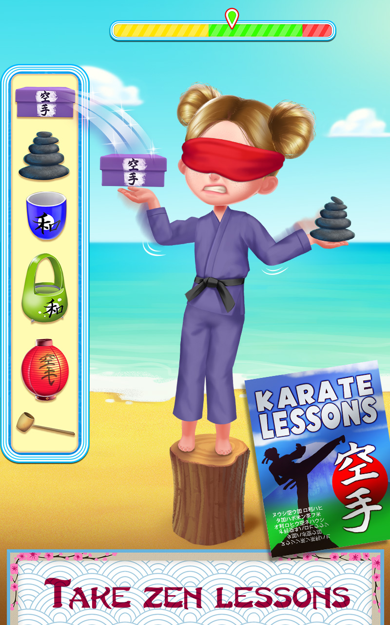 Karate Girl vs. School Bully Based on true storiesAmazon.deAppstore for Android