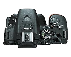 Nikon D5500 DX-format Digital SLR Body