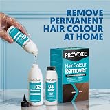 PROVOKE Max Strength Hair Colour Remover 1 Piece White view 3