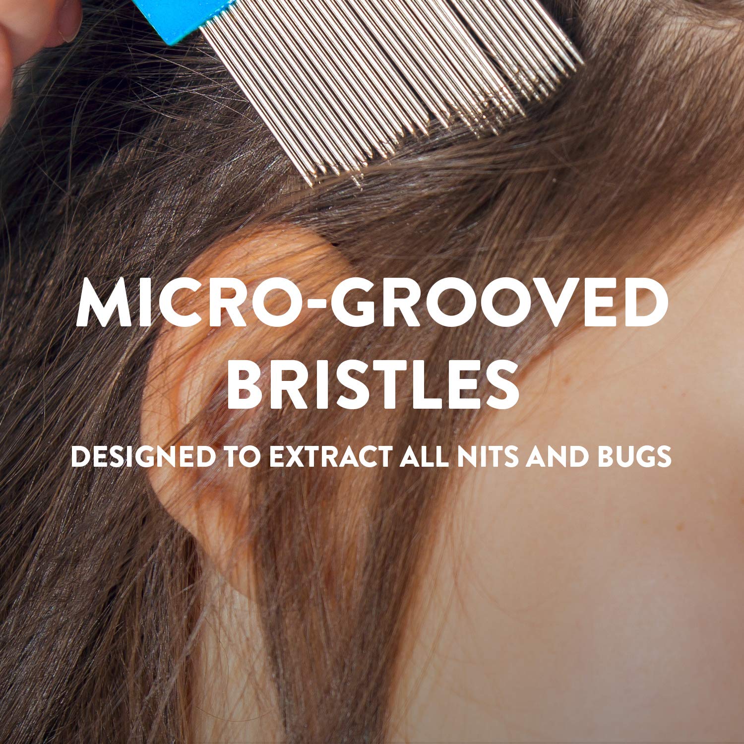 Buy Lice Lifters The Nit Nanny Lice And Nit Removal Comb Online At