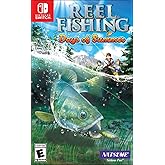 Reel Fishing: Days of Summer - Nintendo Switch