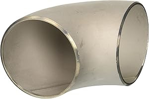 VIBRANT Performance 2345 Schedule 10 90 Degree Short Radius Elbow