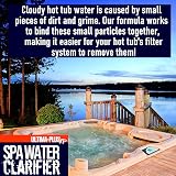 Ultima-Plus XP Spa Water Clarifier 1 Litre for Hot Tubs Pools Crystal Clear view 4