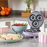 Giles & Posner Doughnut Maker Non-Stick 3 Donuts 500 W view 5