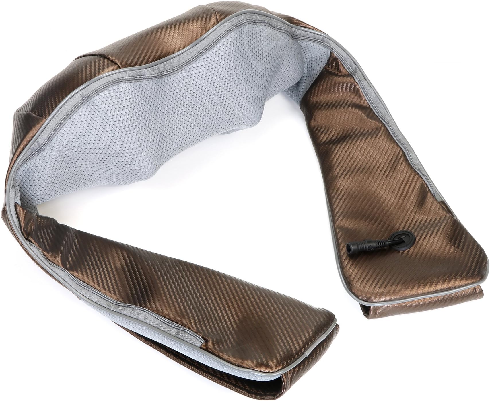 Robocura Wow Hug- Neck & Shoulder Massage Belt | Best for Cervical & Shoulder Pain Relief