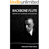 Backbone Flute: Selected Poetry of Vladimir Mayakovsky book cover