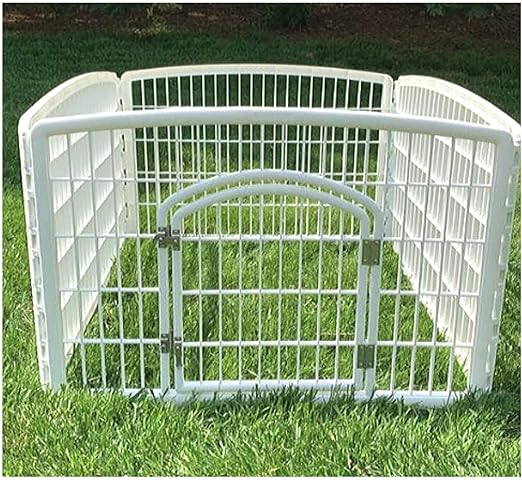 4 panel dog pen