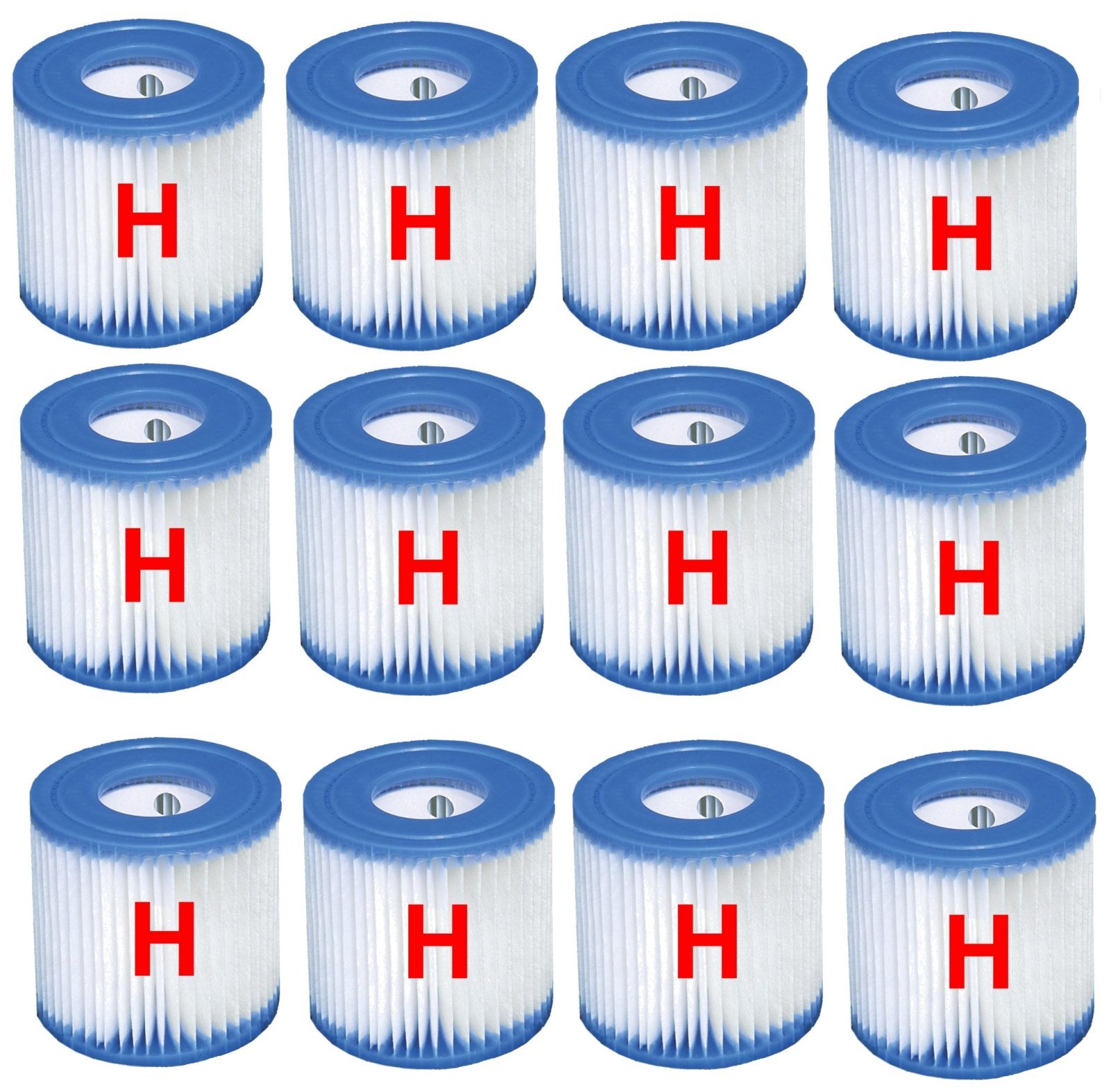 Intex #29007 Swimming Pool Filter Cartridge Type H