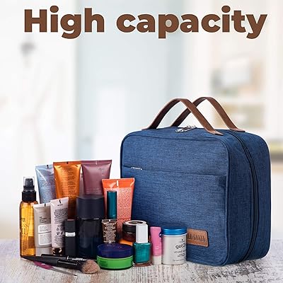 hanging toiletry bag