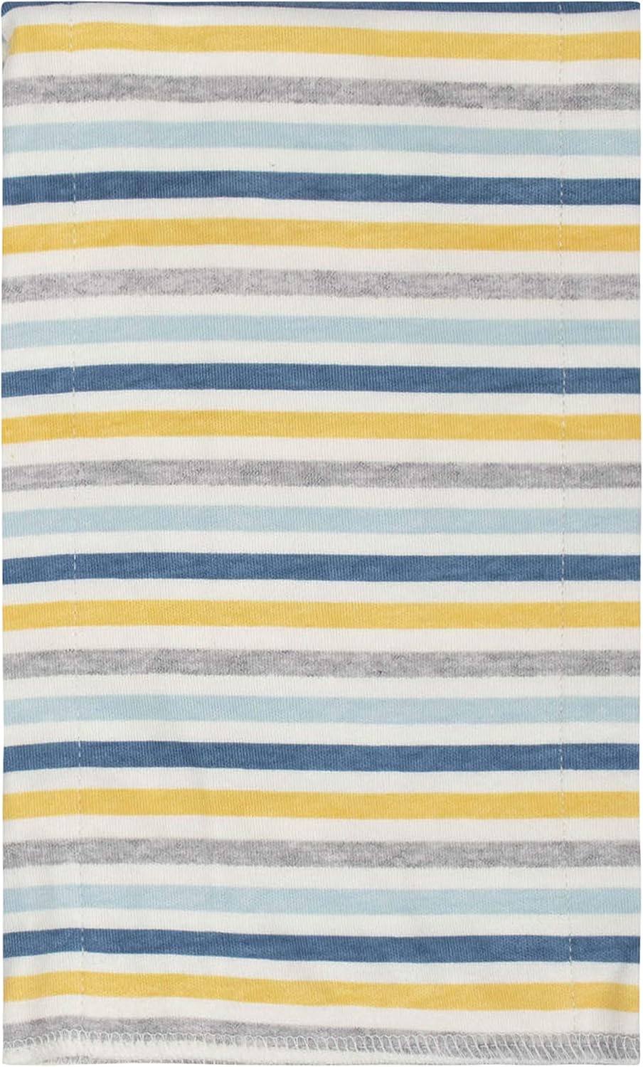 Gerber Baby Boys 3 Pack Knit Burp Cloth, Dinosaur Blue, One Size: Clothing