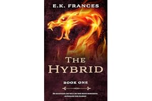The Hybrid: First book in the fantasy dystopian series (The Hybrid Series 1)