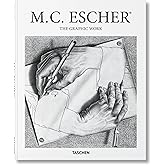 M.C. Escher. The Graphic Work (Basic Art)
