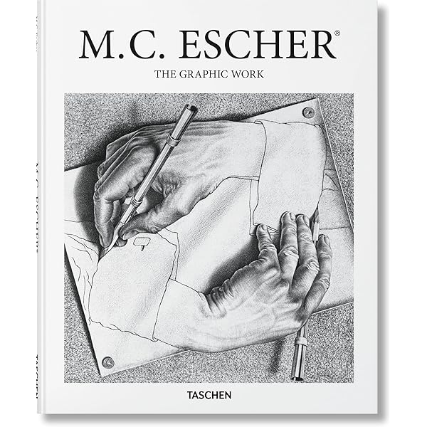 M.C. Escher: His Life and Complete Graphic Work: With a