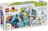 LEGO DUPLO Disney Frozen Creative Box Elsa Olaf 10462 Educational Toy 2+ view 9