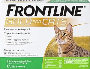 frontline plus versus frontline gold