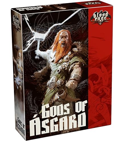 blood rage card sleeves Blood Rage Card Sleeve Kit main image 0