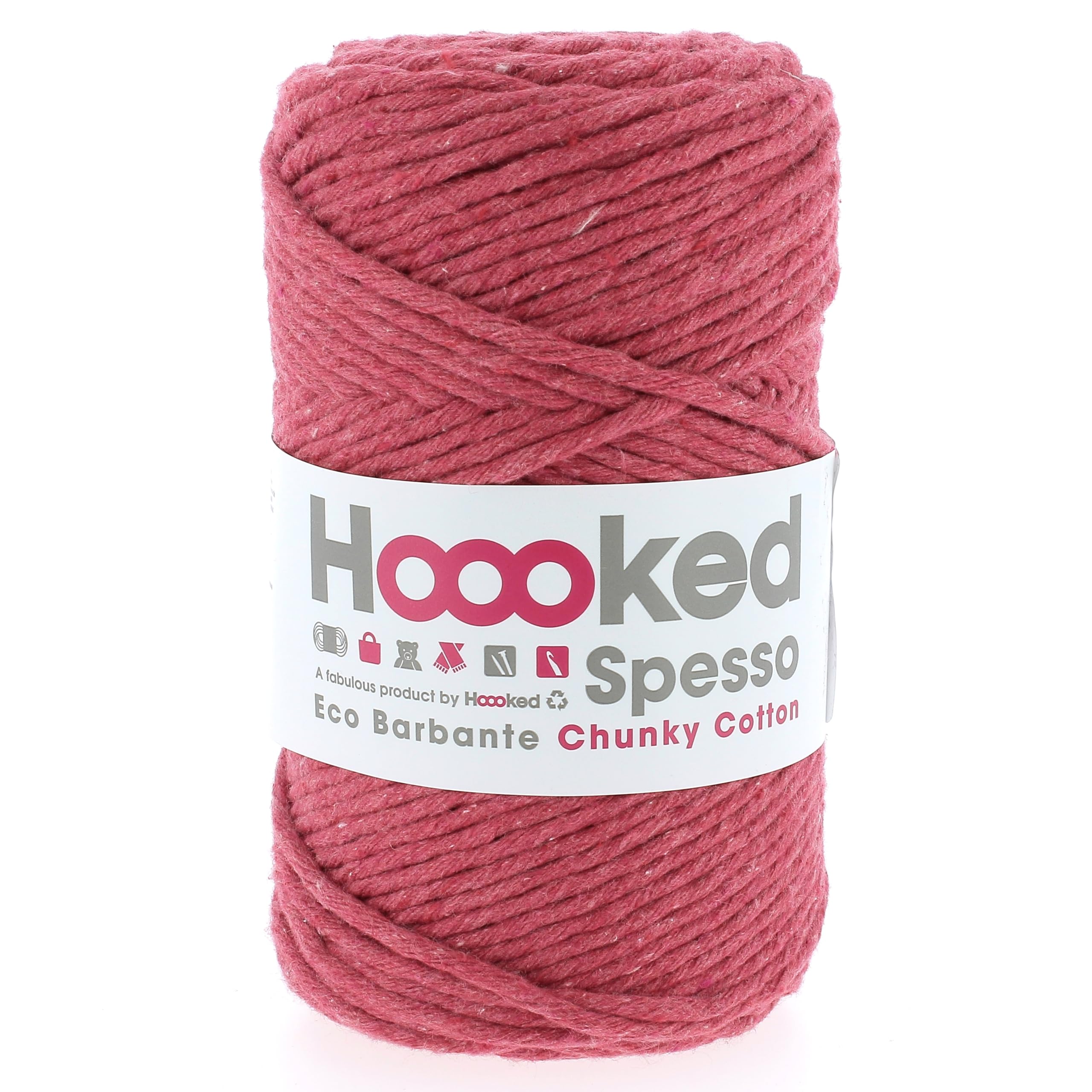 Spesso Chunky Cotton Coral — image 1