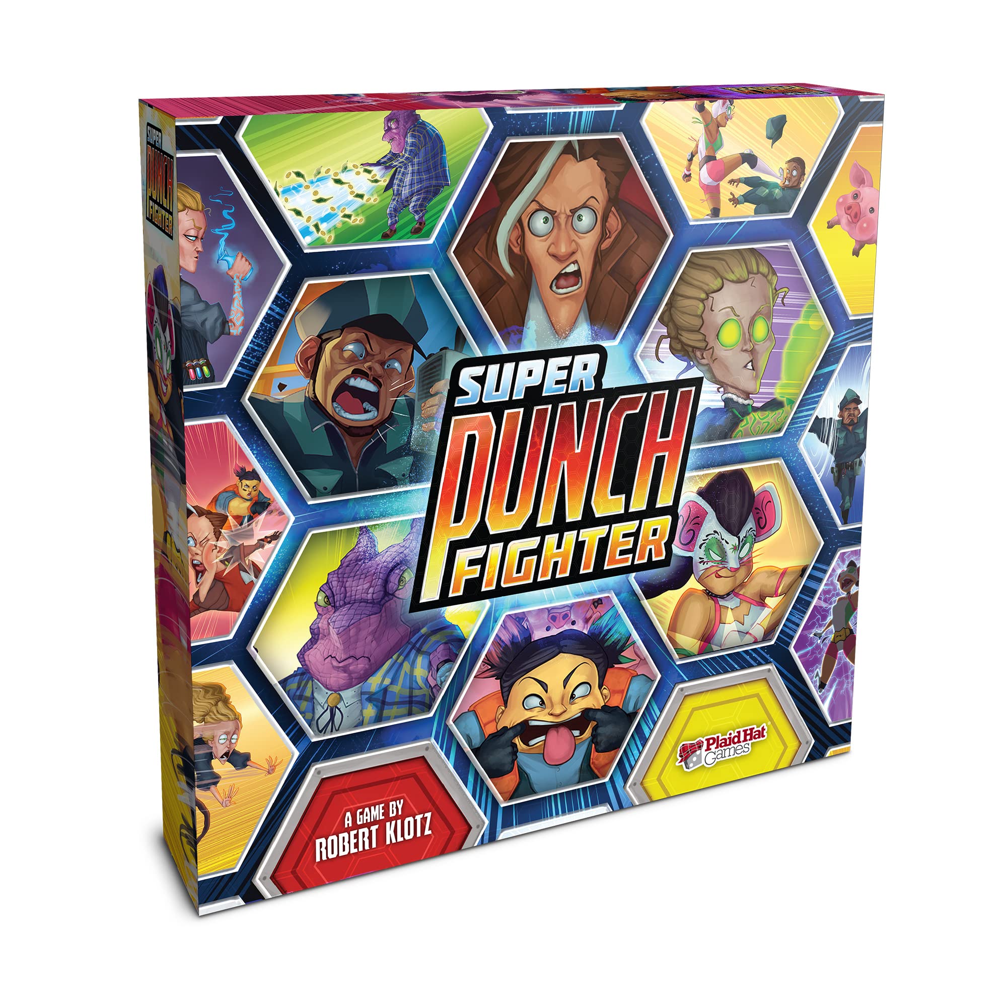 Plaid Hat Games PH2600 Accessories