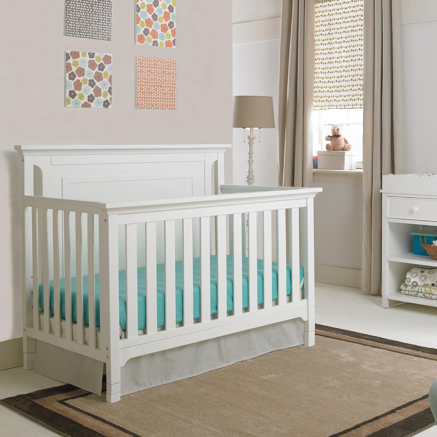 ti amo crib to full size bed