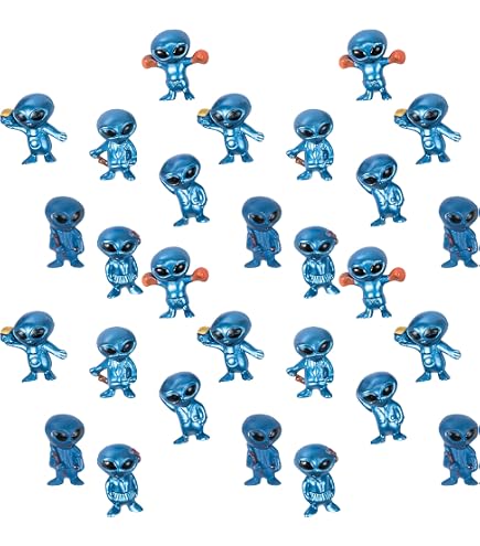 Figurines Aliens Galaxy échelle 1:72, Lot De Figurines Aliens, Neuf - Pour Collectionneurs Ou Wargame