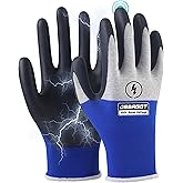 JSBAGGT - Electrical Insulated Gloves, Voltage Resistant, Insulated Work Gloves