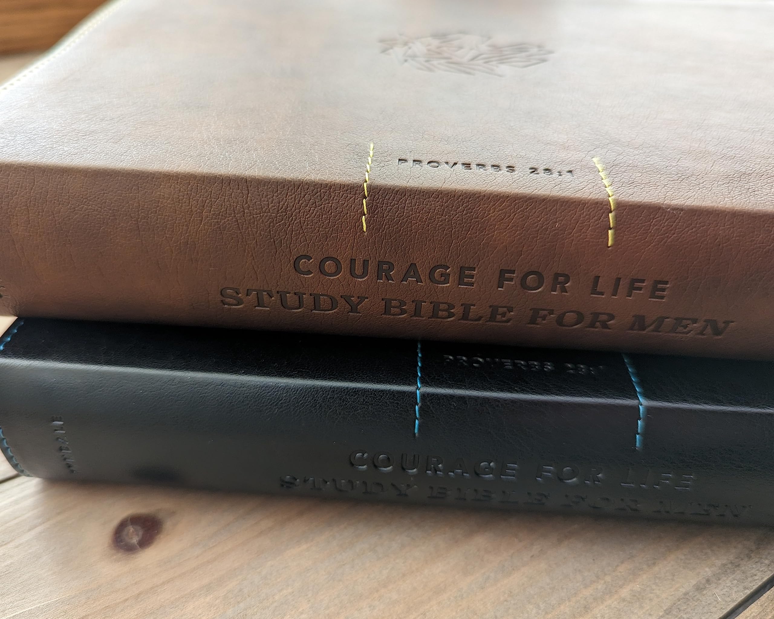 NLT Courage For Life Study Bible for Men, Filament Enabled (LeatherLike, Onyx Lion, Indexed) NLT Courage For Life Study Bible for Men, Filament Enabled (LeatherLike, Onyx Lion, Indexed) NLT Courage For Life Study Bible for Men, Filament Enabled (LeatherLike, Onyx Lion, Indexed) Imitation Leather