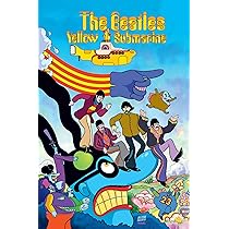 The Beatles Yellow Submarine: Morrison, Bill: 9798886633337: Books