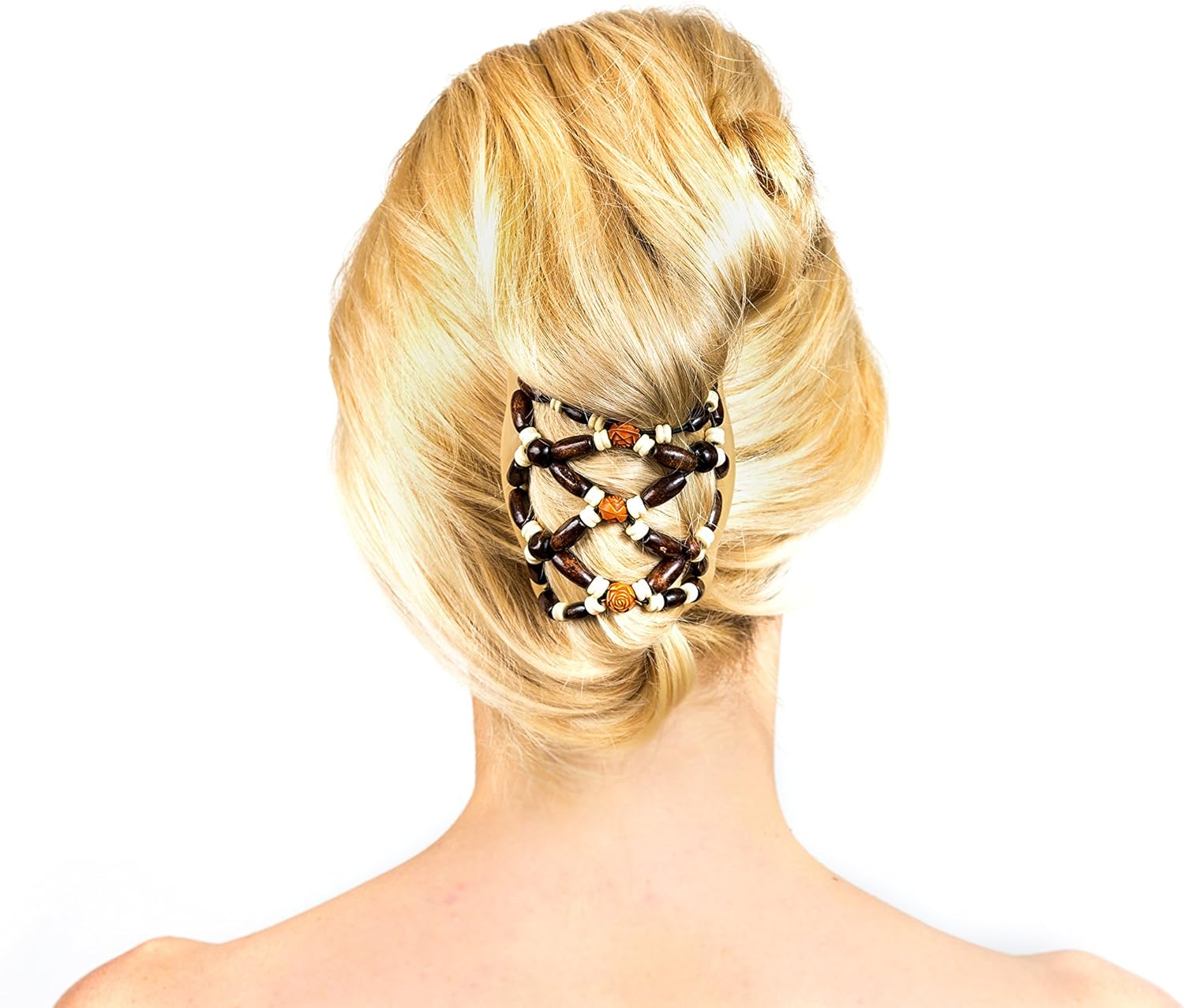 Accessories For Long Hair Thick Hair Claw Clip Bun Hair