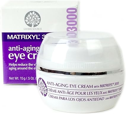 matrixyl eye cream