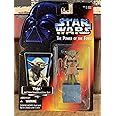 Star Wars Power Of The Force Red Card Han Solo In Carbonite Action Figure : Aazon.co.uk
