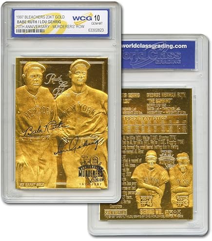 the babe ruth collection complete 165 card set limited edition Amazon.com : Babe Ruth Collection The 165-card Limited Edition Set : Sports Related Trading Cards : Sports & Outdoors