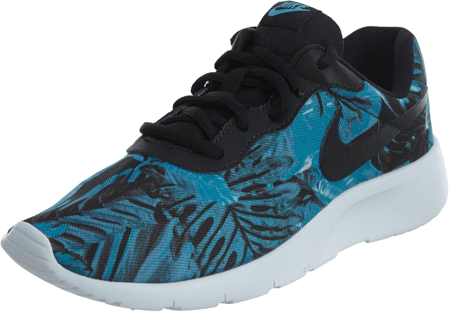 nike blue colour shoes